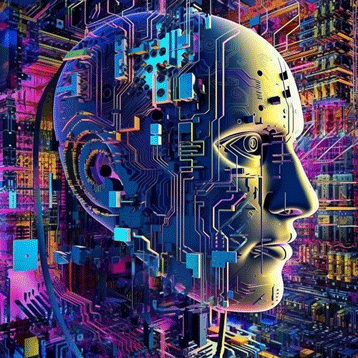 100 Emergent AI capabilities Steven Hatzakis, create with Stable Diffusion