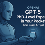 [NEW] GPT-5 Full details breakdown from OpenAI’s GPT5 launch